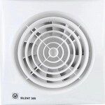 Вытяжной вентилятор Soler & Palau SILENT-300 CZ PLUS (белый) 03-0103-139