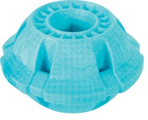 Zolux Moos игрушка из термопластичной резины Мяч (9,5 см., Голубой)