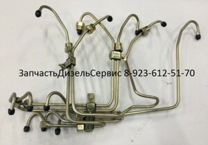 Трубки подачи топлива топлива на погрузчик Lonking CDM855 61560080278