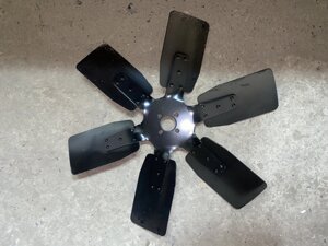 Вентилятор охлаждения двигателя на погрузчик на sdlg Yuchai 153110-205141 398-1308010A
