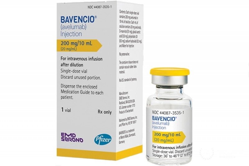 Бавенсио – Bavencio (авелумаб) от компании Medical Express Service - фото 1