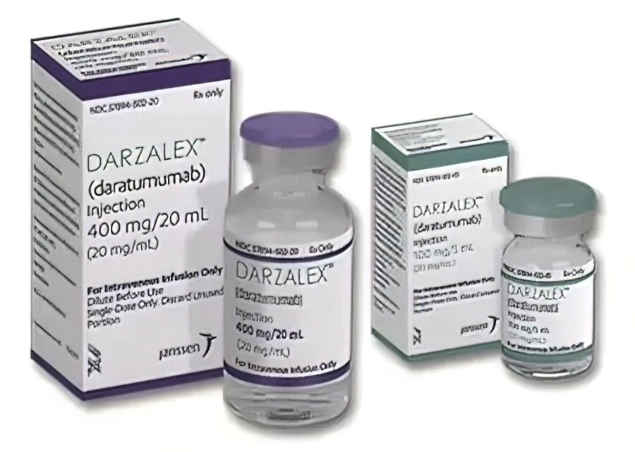 Дарзалекс – Darzalex (даратумумаб) от компании Medical Express Service - фото 1