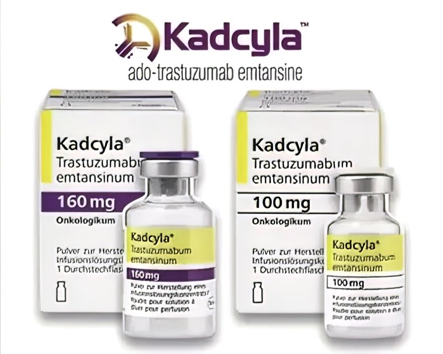 Кадсила – Kadcyla от компании Medical Express Service - фото 1