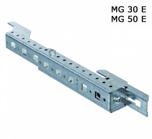 Рейка монтажная распорная, 4 шт. MG 30 E