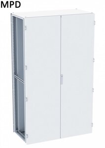 Шкаф распределительный двухдверный MPD 180.120.60