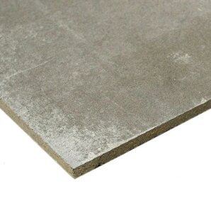 Цементно стружечная плита, ЦСП s= 20 мм, Раскрой: 3.2х1.2 м, Марка: ЦСП-1