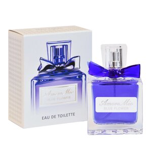 Amore Mio Blue Flower (Аморе Мио Блю Флавер) edt 50ml