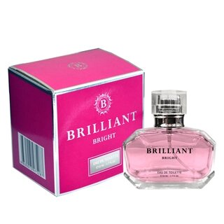 Brilliant Bright (Бриллиант Брайт) edt 50ml for women
