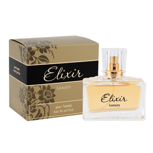 Elixir Luxury (Эликсир Лакшери) edp 50ml