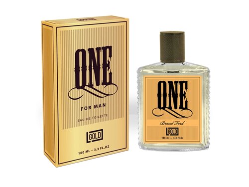 Gold One (Голд Ван) edt 100ml for men