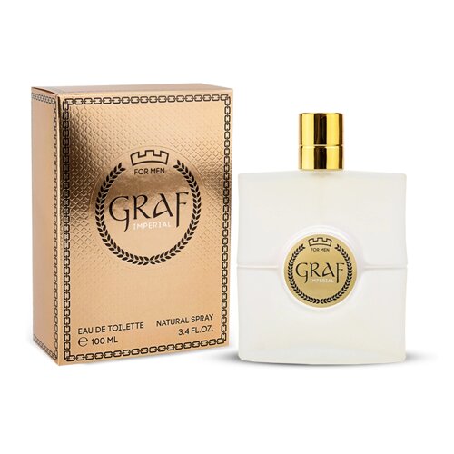 Graf Imperial (Граф Империал) edt 100ml for men