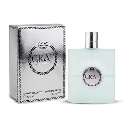 Graf L'Homme (Граф Ль Хомме) edt 100ml for men