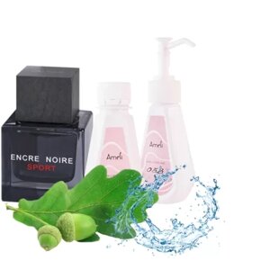 Наливная парфюмерия Ameli Parfum 009 Encre Noire Sport (Lalique)