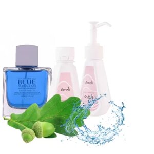 Наливная парфюмерия Ameli Parfum 035 Blue Seduction (Antonio Banderas)