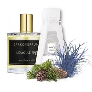 Наливная парфюмерия Ameli Parfum 086 MOLéCULE No. 8 (Zarkoperfume)