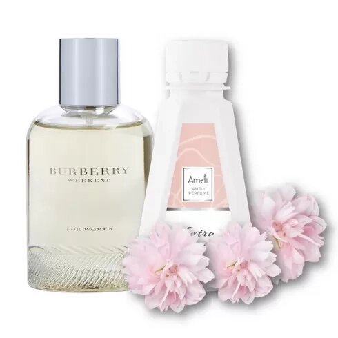 Наливная парфюмерия Ameli Parfum 190 Weekend for women (Burberry)