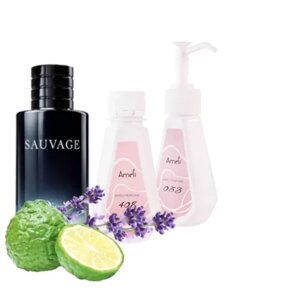 Наливная парфюмерия Ameli Parfum 222 Sauvage (Christian Dior)