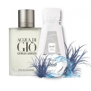 Наливная парфюмерия Ameli Parfum 266 Acqua di Gio pour homme