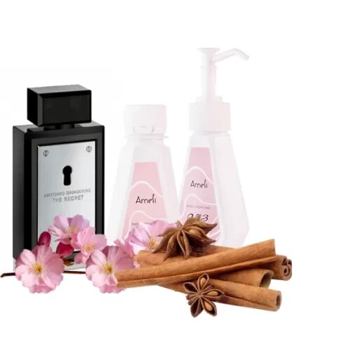 Наливная парфюмерия Ameli Parfum 297 The Secret (Antonio Banderas)