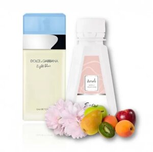 Наливная парфюмерия Ameli Parfum 321 Light Blue (D&G)