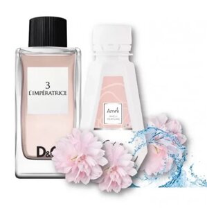 Наливная парфюмерия Ameli Parfum 371 L`Imperatrice (D&G)