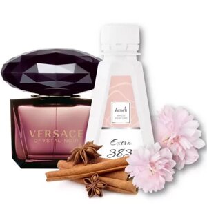 Наливная парфюмерия Ameli Parfum 383 Crystal Noir (Versace)