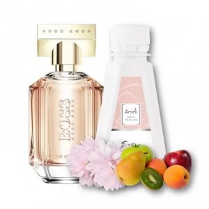 Наливная парфюмерия Ameli Parfum 428 The Scent for her (Hugo Boss)