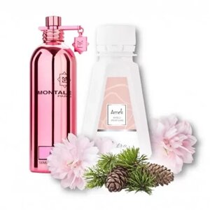 Наливная парфюмерия Ameli Parfum 429 Roses Musk by Montale