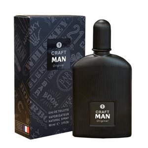 Parfum Craft Man 1 Original (Парфюмерия Крафт Мэн 1 Ориджинал ) edt 90ml