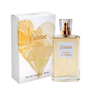 Parfum de France J'aime (Парфюм де Франс Жэм) edt 60ml