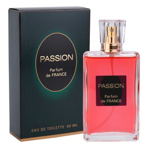 Parfum de France Passion (Парфюм де Франс Пасьон) edt 60ml
