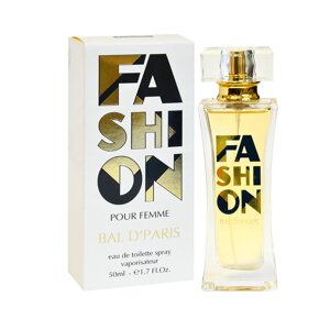 Parfum Fashion Bal d'Paris (Парфюмерия Фэшн Бал Де Париж) edt 50ml