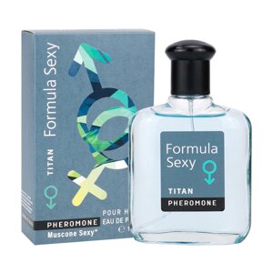 Parfum Formula Sexy Titan с феромонами (Парфюмерия Формула Секси Титан) edt 100ml