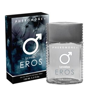 Parfum Lovelas Eros с феромонами (Парфюмерия Ловелас Эрос) edt 100ml
