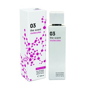 Parfum The Scent Molecules 03 с феромонами (Парфюмерия Зе Сент Молекула 03) edt 100 мл for women
