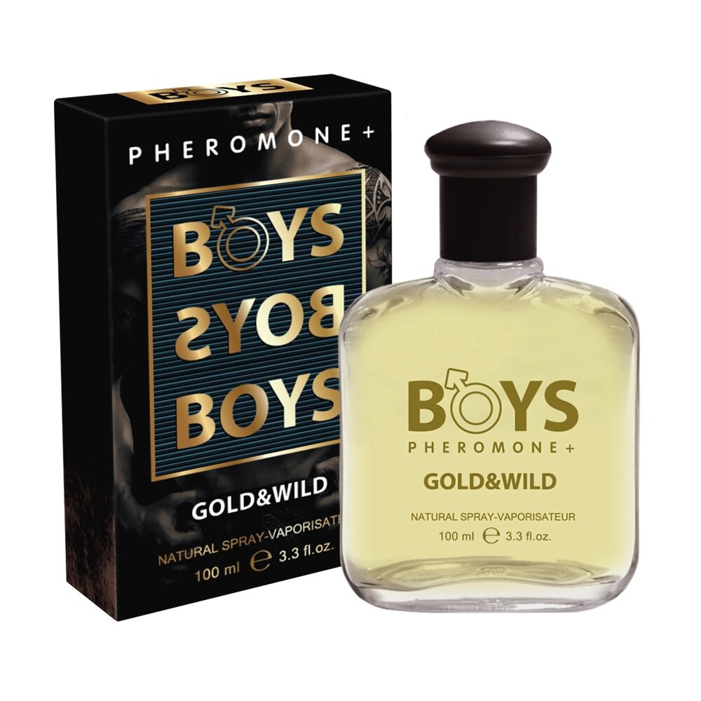 Be boy gold