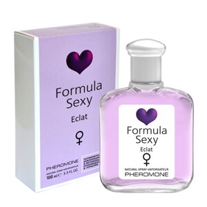 Парфюм/лосьон с феромонами "Formula Sexy"Eclat /Эклат) 100ml