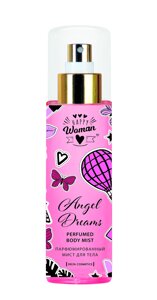 Парфюмированный мист для тела "Angel Dreams" жен. 150 мл