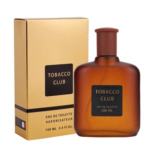 Tobacco Club (Тобакко Клаб) edt 100ml