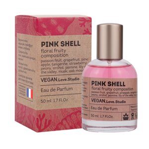 Vegan Love Studio Pink Shell (Веган Лав Студио Пинк Шелл) edp 50ml