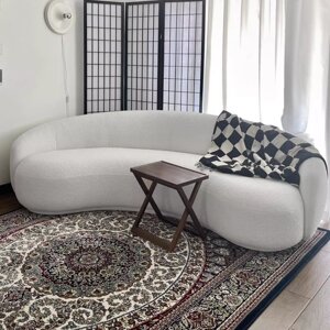 Диван MOYU/Julep sofa, плюшевый флис