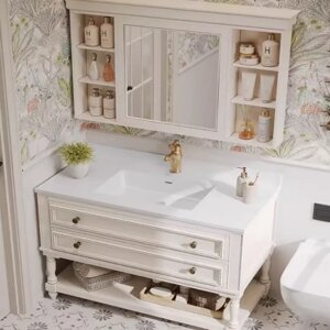 Комплект мебели для ванной Parklane Mountain/bls67 в французском стиле