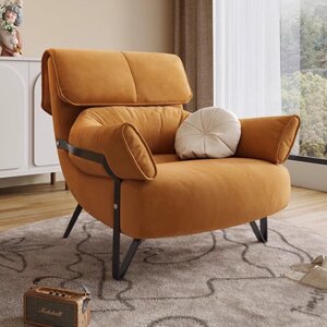 Ленивое кресло для отдыха, специализированная мягкая ткань