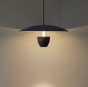 Подвесной светильник black mushroom