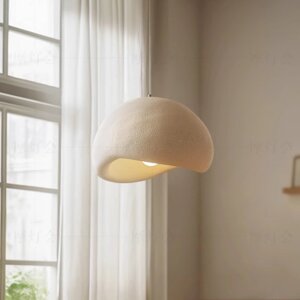 Подвесной светильник в стиле Ваби-саби FANCY LAMP CLUB