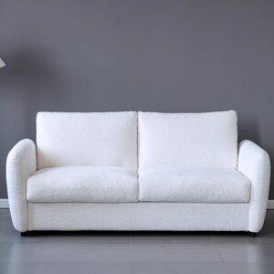 Современный диван в скандинавском стиле, плюшевый флис