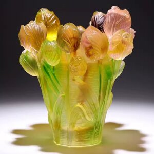 Высококачественная глазурованная ваза для тюльпанов/ модель GJLLGJF7267