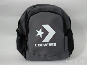Детский рюкзак серый converse