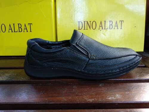 Туфли мужские DINO ALBAT 05-1P черные