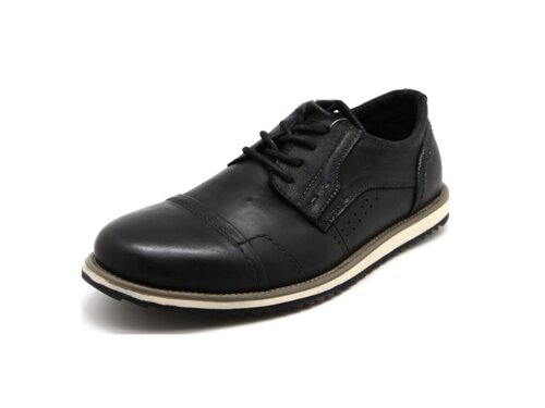 Туфли мужские DINO ALBAT 823-1P черные